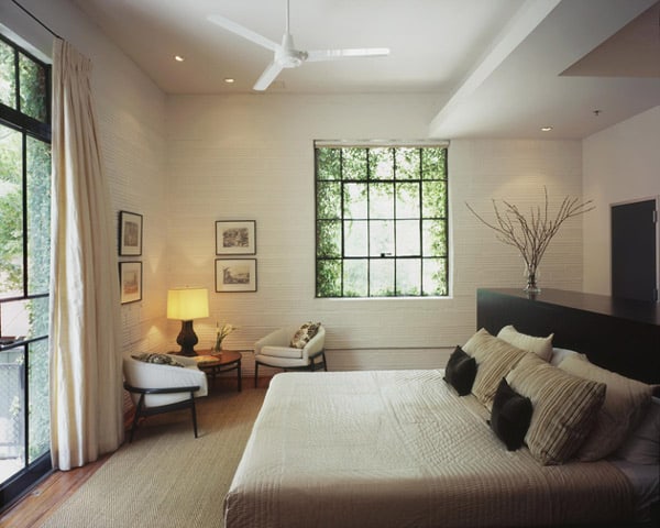 contemporary loft design mid century modern interiors 4